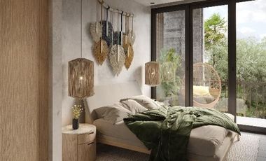 🏡 Departamento en Venta en Tulum con 2 Recámaras y Amenidades 🌴