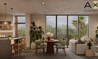 🏡 Departamento en Venta en Tulum con 2 Recámaras y Amenidades 🌴