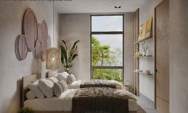 🏡 Departamento en Venta en Tulum con 2 Recámaras y Amenidades 🌴