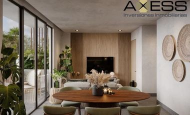 🏡 Departamento en Venta en Tulum con 2 Recámaras y Amenidades 🌴