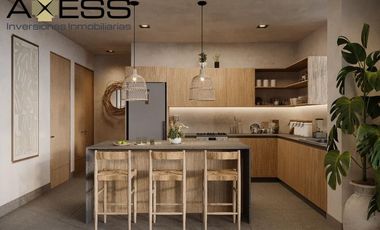 🏡 Departamento en Venta en Tulum con 2 Recámaras y Amenidades 🌴