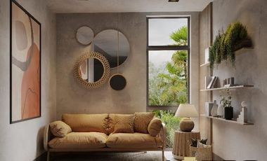 🏡 Departamento en Venta en Tulum con 2 Recámaras y Amenidades 🌴