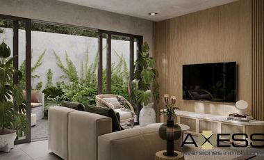 🏡 Departamento en Venta en Tulum con 2 Recámaras y Amenidades 🌴