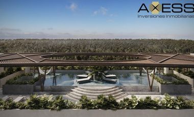 🏡 Departamento en Venta en Tulum con 2 Recámaras y Amenidades 🌴