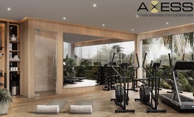 🏡 Departamento en Venta en Tulum con 2 Recámaras y Amenidades 🌴