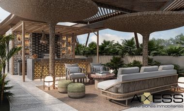 🏡 Departamento en Venta en Tulum con 2 Recámaras y Amenidades 🌴