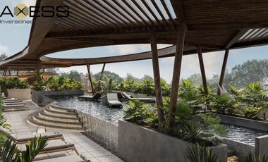 🏡 Departamento en Venta en Tulum con 2 Recámaras y Amenidades 🌴