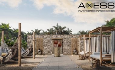 🏡 Departamento en Venta en Tulum con 2 Recámaras y Amenidades 🌴