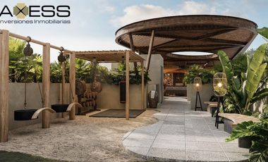 🏡 Departamento en Venta en Tulum con 2 Recámaras y Amenidades 🌴