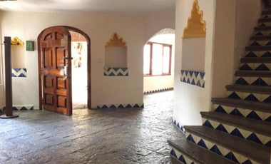 REMATO CASA EN MAGDALENA CONTRERAS SAN JERONIMO LIDICE