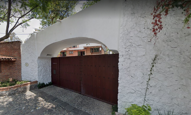 REMATO CASA EN MAGDALENA CONTRERAS SAN JERONIMO LIDICE