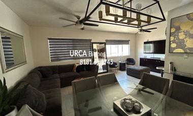 Casa en Venta en Fraccionamiento La Perla en Monterrey, Nuevo León