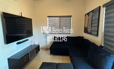 Casa en Venta en Fraccionamiento La Perla en Monterrey, Nuevo León