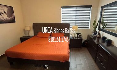 Casa en Venta en Fraccionamiento La Perla en Monterrey, Nuevo León