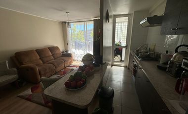 Vendemos departamento 3D1B1E en Curauma