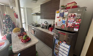 Vendemos departamento 3D1B1E en Curauma