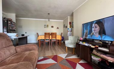 Vendemos departamento 3D1B1E en Curauma