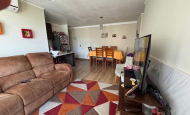 Vendemos departamento 3D1B1E en Curauma