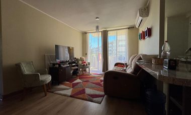 Vendemos departamento 3D1B1E en Curauma