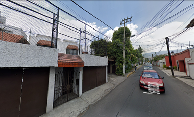 REMATO CASA EN CDMX MAGDALENA CONTRERAS LOMAS QUEBRADAS