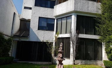 REMATO CASA EN CDMX MAGDALENA CONTRERAS LOMAS QUEBRADAS