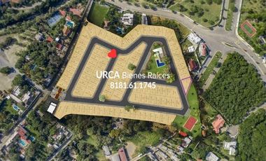 Terreno en Venta en Las Esmeraldas Residencial, Carretera Nacional