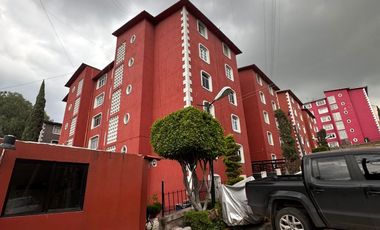 DEPARTAMENTO EN VENTA EN HACIENDA DEL PARQUE, CUAUTITLÁN IZCALLI