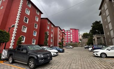 DEPARTAMENTO EN VENTA EN HACIENDA DEL PARQUE, CUAUTITLÁN IZCALLI