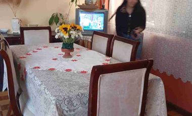 VENDO CASA SECTOR COLEGIO OTAVALO