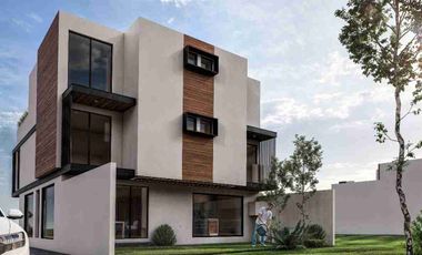 CASA NUEVA EN VENTA, LOMAS DE ANGELÓPOLIS, SAN ANDRES CHOLULA, PUEBLA.