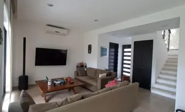 Paraíso Country Club Emiliano Zapata Cuernavaca Villa En Venta 3 Recamaras