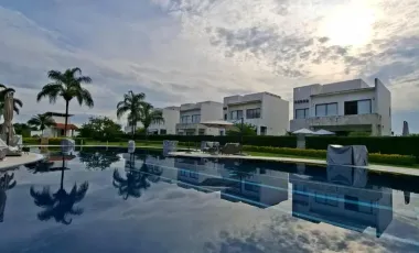 Paraíso Country Club Emiliano Zapata Cuernavaca Villa En Venta 3 Recamaras