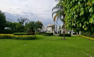 Paraíso Country Club Emiliano Zapata Cuernavaca Villa En Venta 3 Recamaras