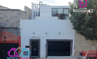 Casa en el Centro de Pachuca, Remodelada!