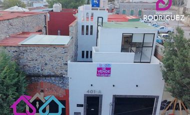 Casa en el Centro de Pachuca, Remodelada!