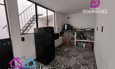 Casa en el Centro de Pachuca, Remodelada!