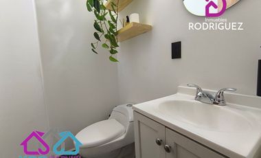 Casa en el Centro de Pachuca, Remodelada!