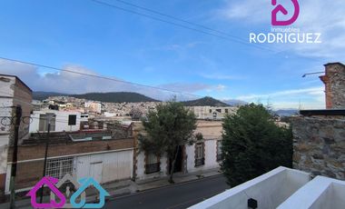 Casa en el Centro de Pachuca, Remodelada!