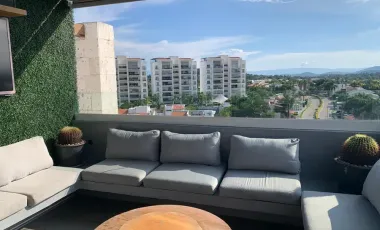 Paraíso Country Club Cuernavaca Emiliano Zapata Venta De Penthouse