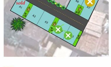 Rumah 2 Lantai Strategis dan Terjangkau, SHM Bebas Banjir 7 menit ke LRT Harjamukti Depok