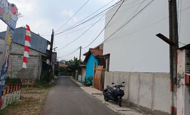 Rumah 2 Lantai Strategis dan Terjangkau, SHM Bebas Banjir 7 menit ke LRT Harjamukti Depok