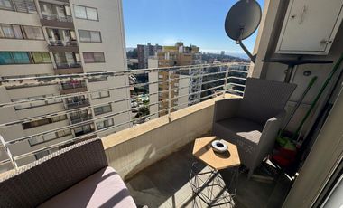 Vendemos departamento 2D1B, Sector los ingleses, Valparaíso