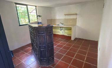 DAPA CABAÑA CAMPESTRE RÚSTICA CAMPESINA 45M2 SIN MASCOTAS