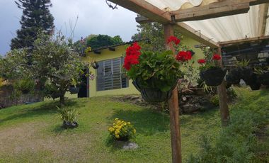DAPA CABAÑA CAMPESTRE RÚSTICA CAMPESINA 45M2 SIN MASCOTAS