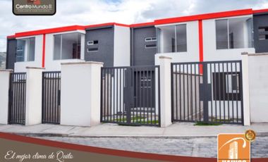 Casa 3 habitaciones, Mitad del Mundo