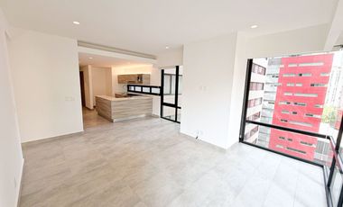 Departamento en Renta en Cuadrante Neuchatel Nuevo Polanco Ampliación Granada Carso