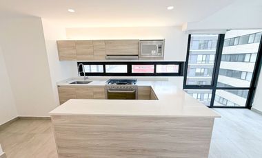 Departamento en Renta en Cuadrante Neuchatel Nuevo Polanco Ampliación Granada Carso