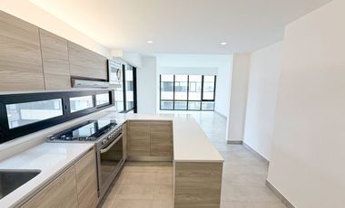 Departamento en Renta en Cuadrante Neuchatel Nuevo Polanco Ampliación Granada Carso
