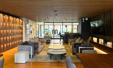 Departamento en Renta en Cuadrante Neuchatel Nuevo Polanco Ampliación Granada Carso