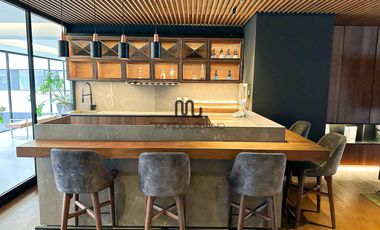 Departamento en Renta en Cuadrante Neuchatel Nuevo Polanco Ampliación Granada Carso